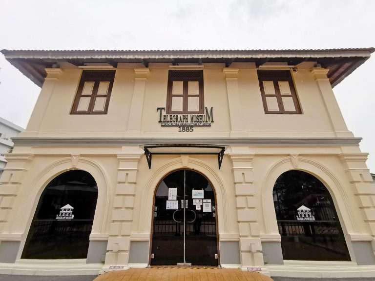 Taiping Municipal Council to use electric bus on Heritage Trail next year