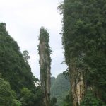 Needle Rock of Tambun