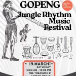 Gopeng Jungle Rhythm Music Festival 2022