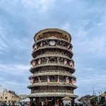 Leaning Tower of Teluk Intan