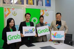 Grab Malaysia partners with Tourism Perak as strategic partner for Visit Perak 2024