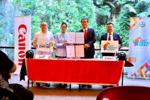 Tourism Perak and Canon Unite to Showcase ‘Visit Perak Year 2024’ Campaign