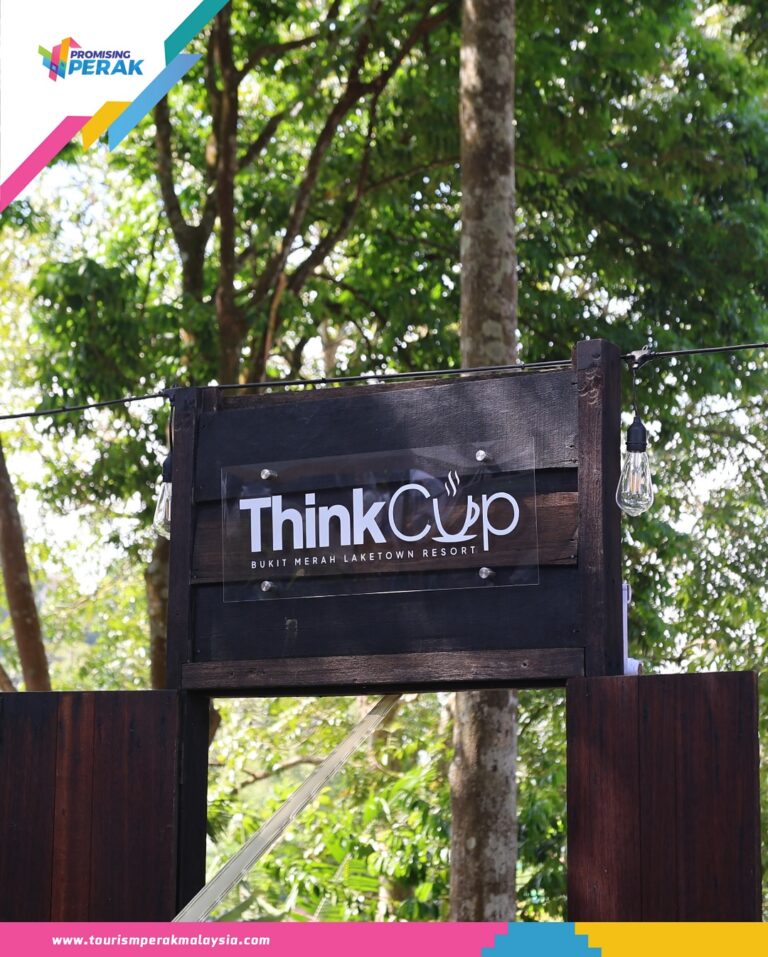 ThinkCup Café Opens at Bukit Merah Laketown Resort, Showcasing Nature-Inspired Hospitality