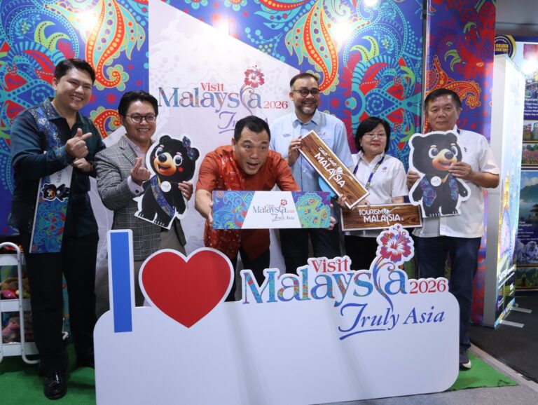 MATTA Fair Perak 2025 Draws Thousands, Strengthening State’s Tourism Outlook