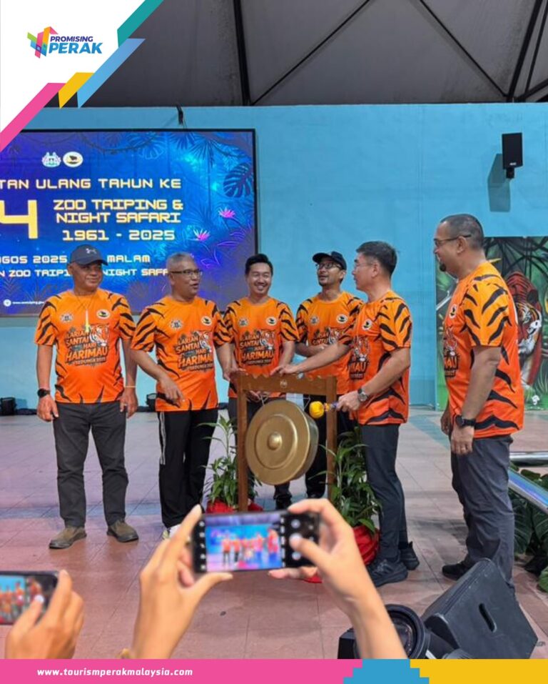 Zoo Taiping & Night Safari Celebrates 64th Anniversary with New Attractions and Conservation Initiatives