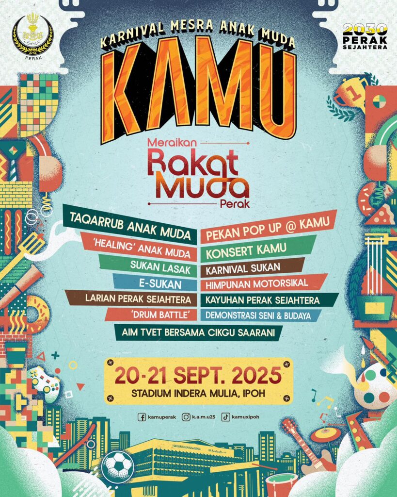 Karnival Mesra Anak Muda 2025