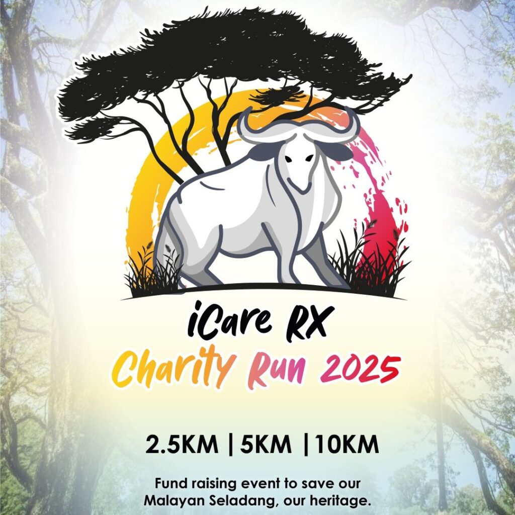 ICARE RX CHARITY RUN 2025