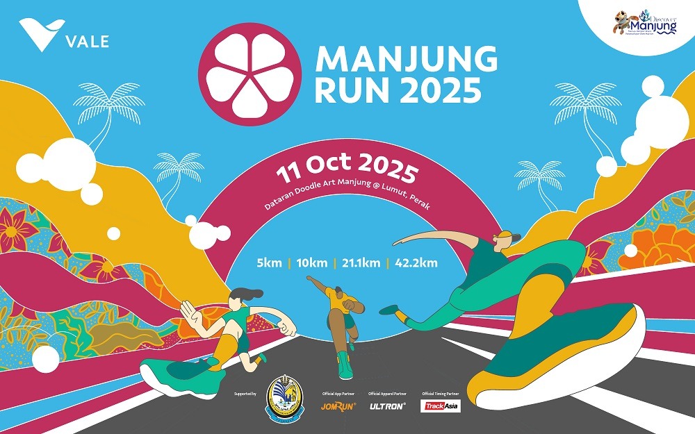 Manjung Run 2025