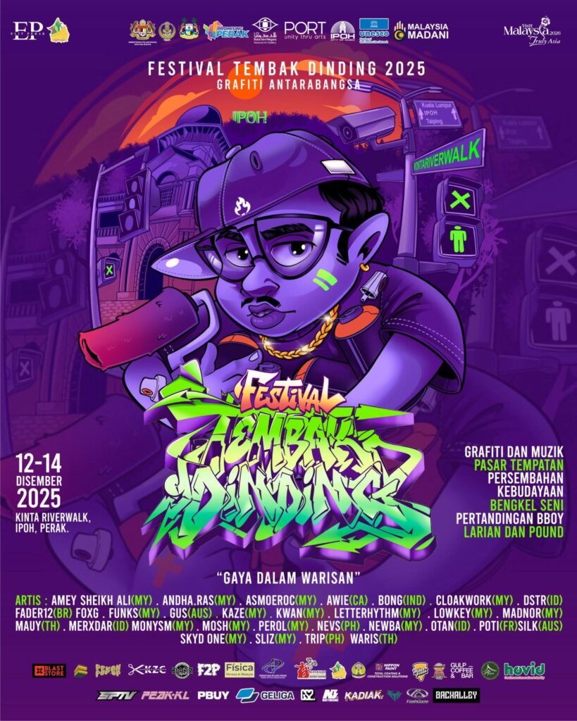 Festival Tembak Dinding: Gaya Dalam Warisan 2025