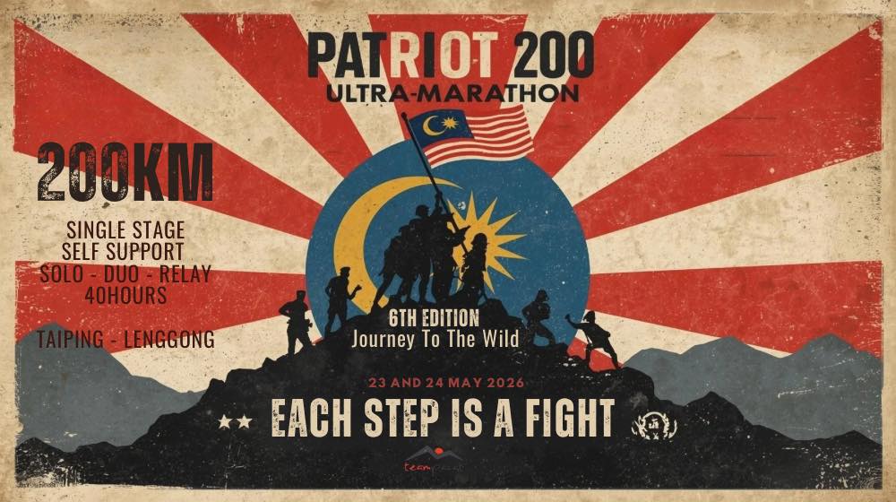 Patriot200 Ultra-Marathon 2026