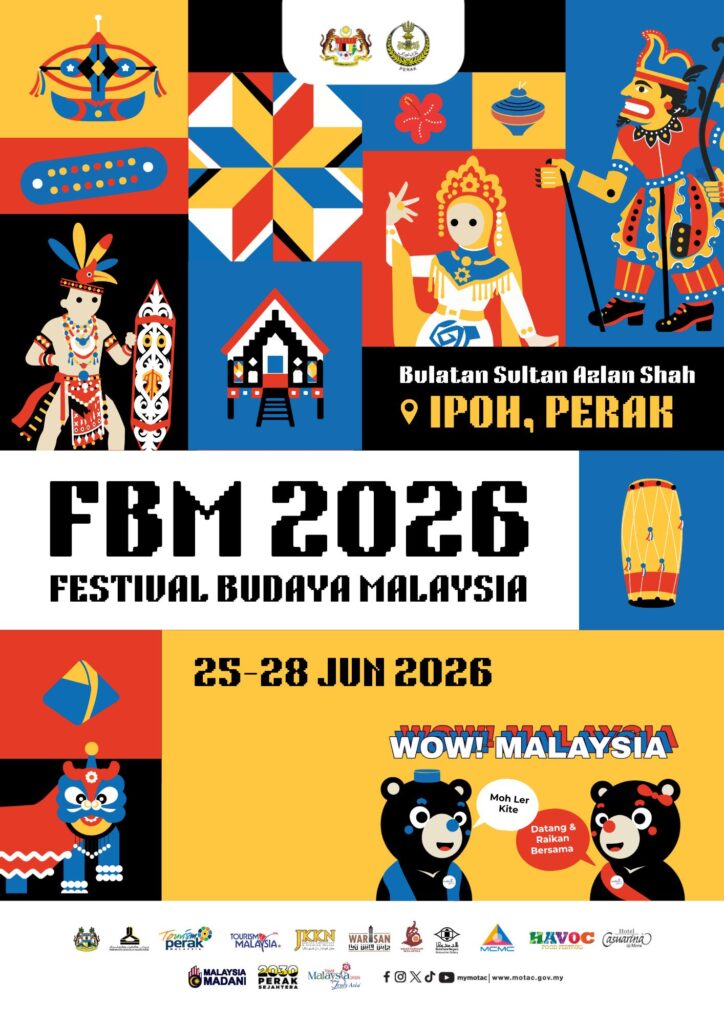 Festival Budaya Malaysia Perak