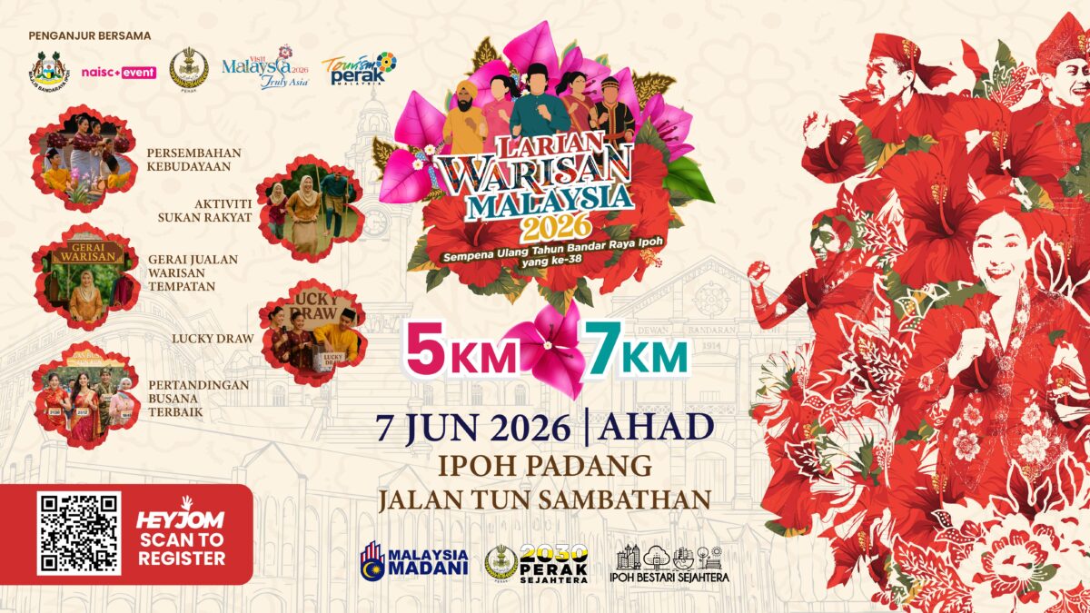 Larian Warisan Malaysia 2026