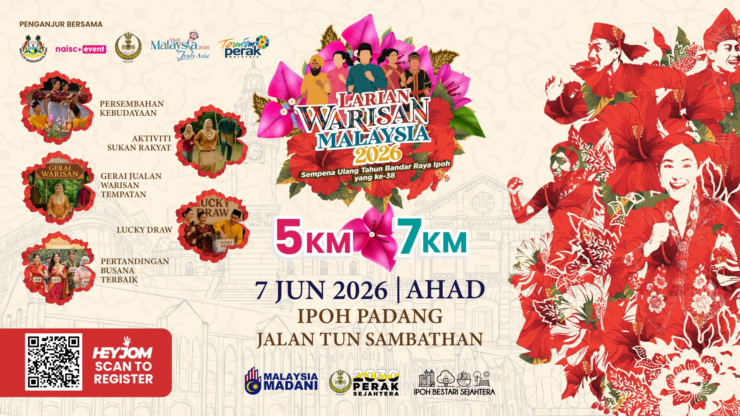 Larian Warisan Malaysia 2026