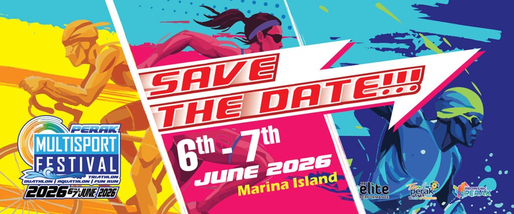 Perak Multisport Festival 2026 (Perak Triathlon)