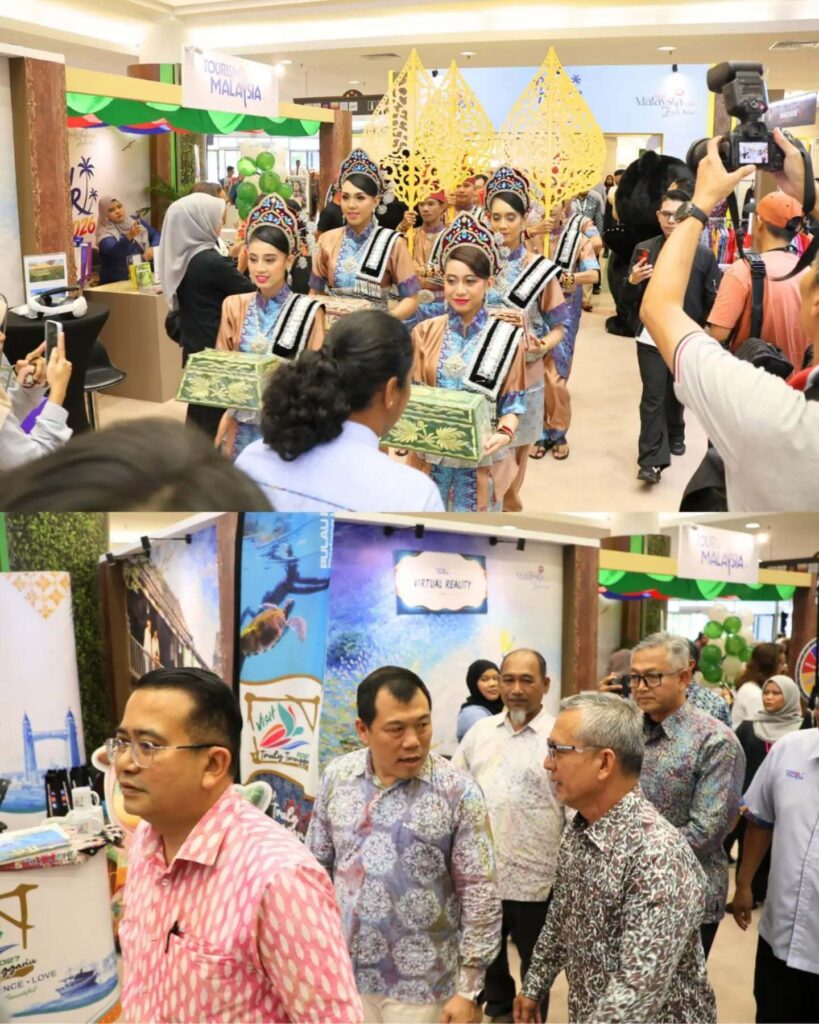 Pantai Timur Fest 2026, bringing the unique heritage, crafts, and flavours of Malaysia’s East Coast states directly to Perak.