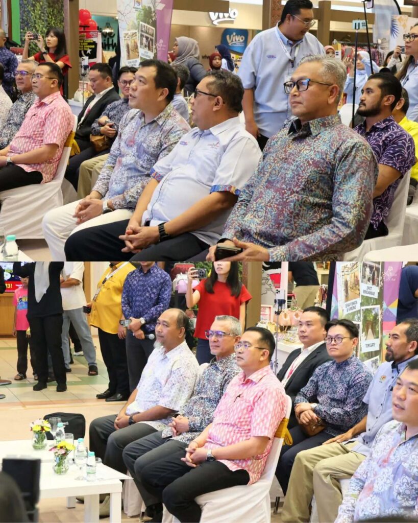 Pantai Timur Fest 2026, bringing the unique heritage, crafts, and flavours of Malaysia’s East Coast states directly to Perak.