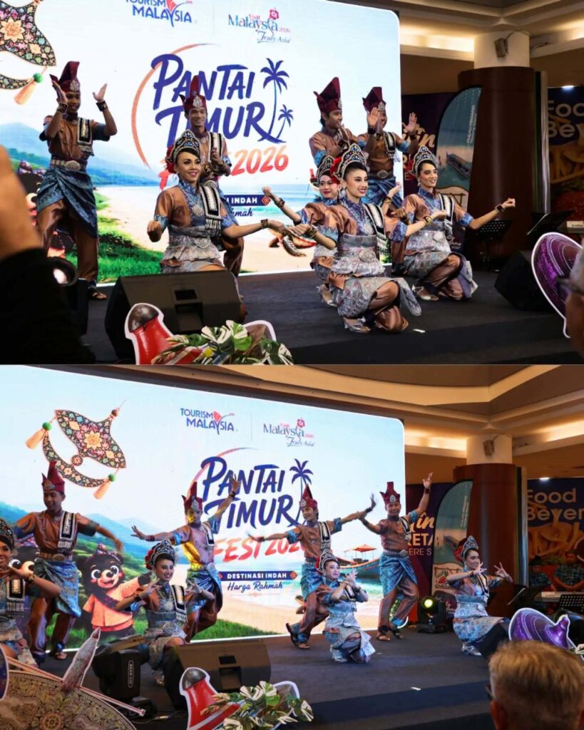 Pantai Timur Fest 2026, bringing the unique heritage, crafts, and flavours of Malaysia’s East Coast states directly to Perak.