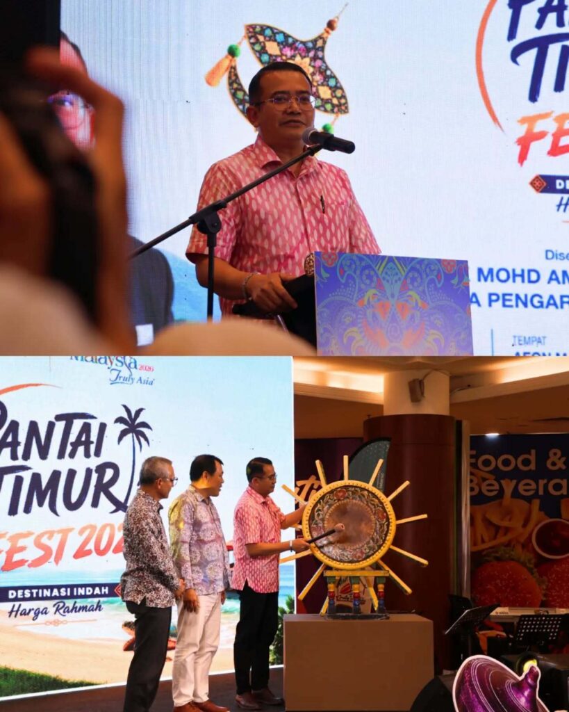 Pantai Timur Fest 2026, bringing the unique heritage, crafts, and flavours of Malaysia’s East Coast states directly to Perak.