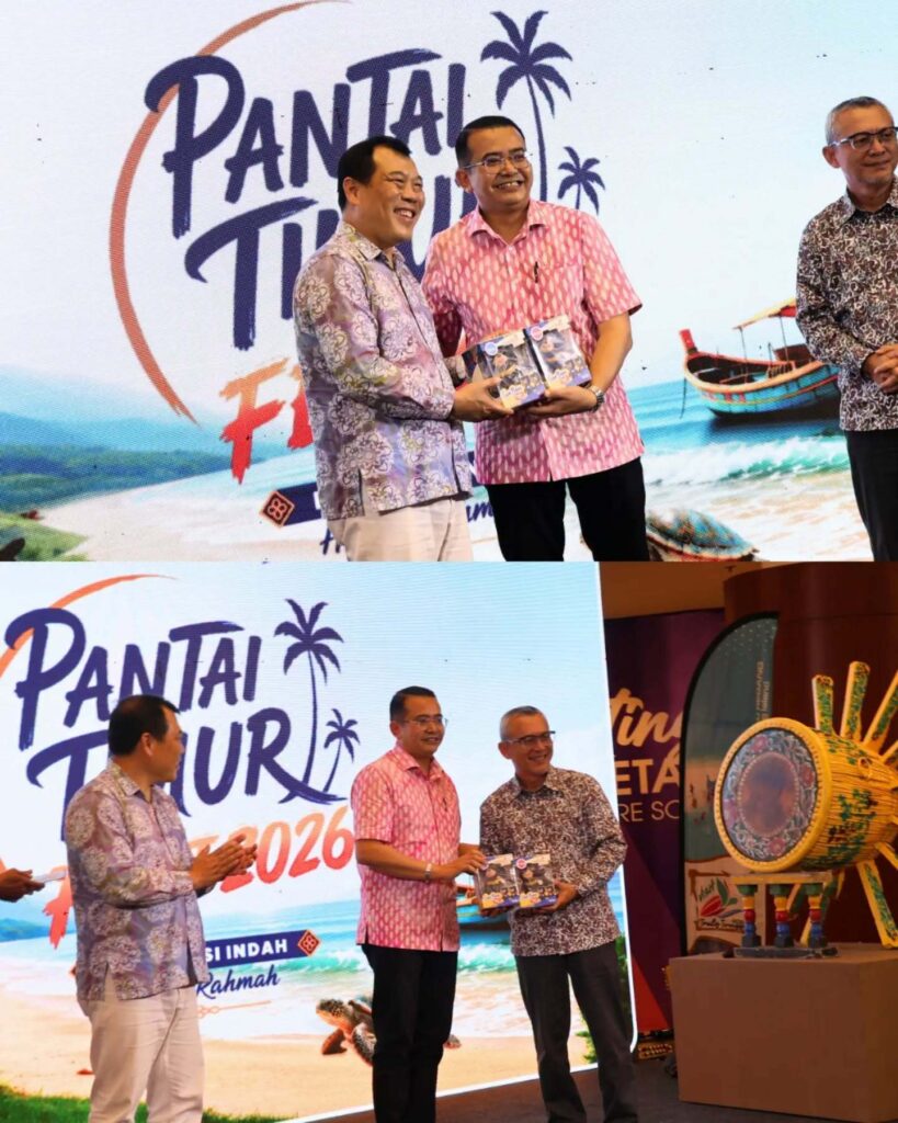 Pantai Timur Fest 2026, bringing the unique heritage, crafts, and flavours of Malaysia’s East Coast states directly to Perak.