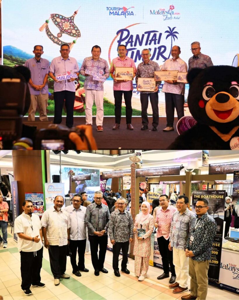 Pantai Timur Fest 2026, bringing the unique heritage, crafts, and flavours of Malaysia’s East Coast states directly to Perak.