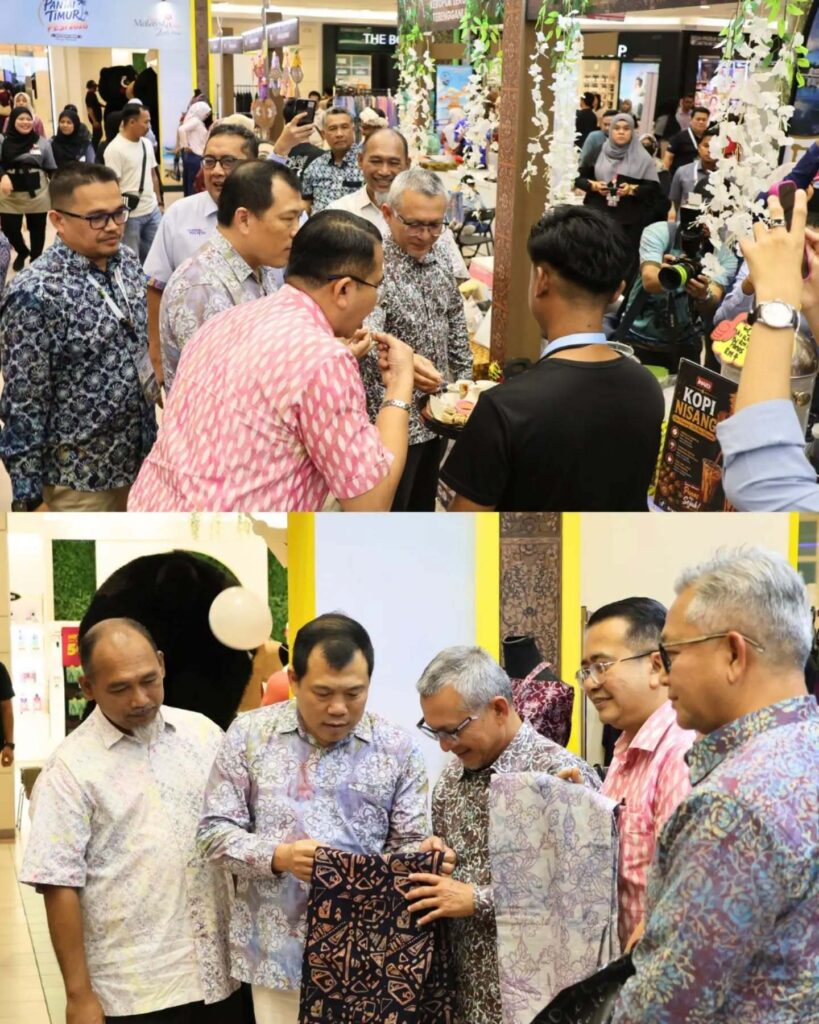 Pantai Timur Fest 2026, bringing the unique heritage, crafts, and flavours of Malaysia’s East Coast states directly to Perak.
