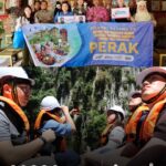 Four travel agencies from Seoul, South Korea, arrived in Perak today for a familiarisation (FAM) trip.