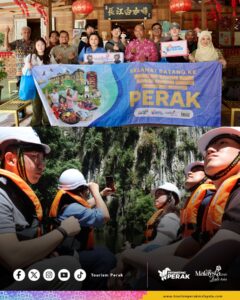 Perak Woos South Korean Market with ‘Healing Tourism’ Familiarisation Trip Ahead of Visit Malaysia 2026