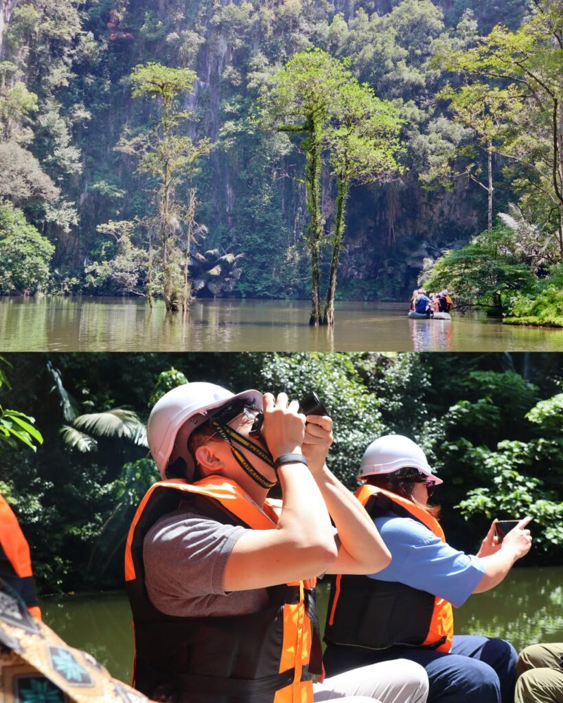 Four travel agencies from Seoul, South Korea, arrived in Perak today for a familiarisation (FAM) trip.