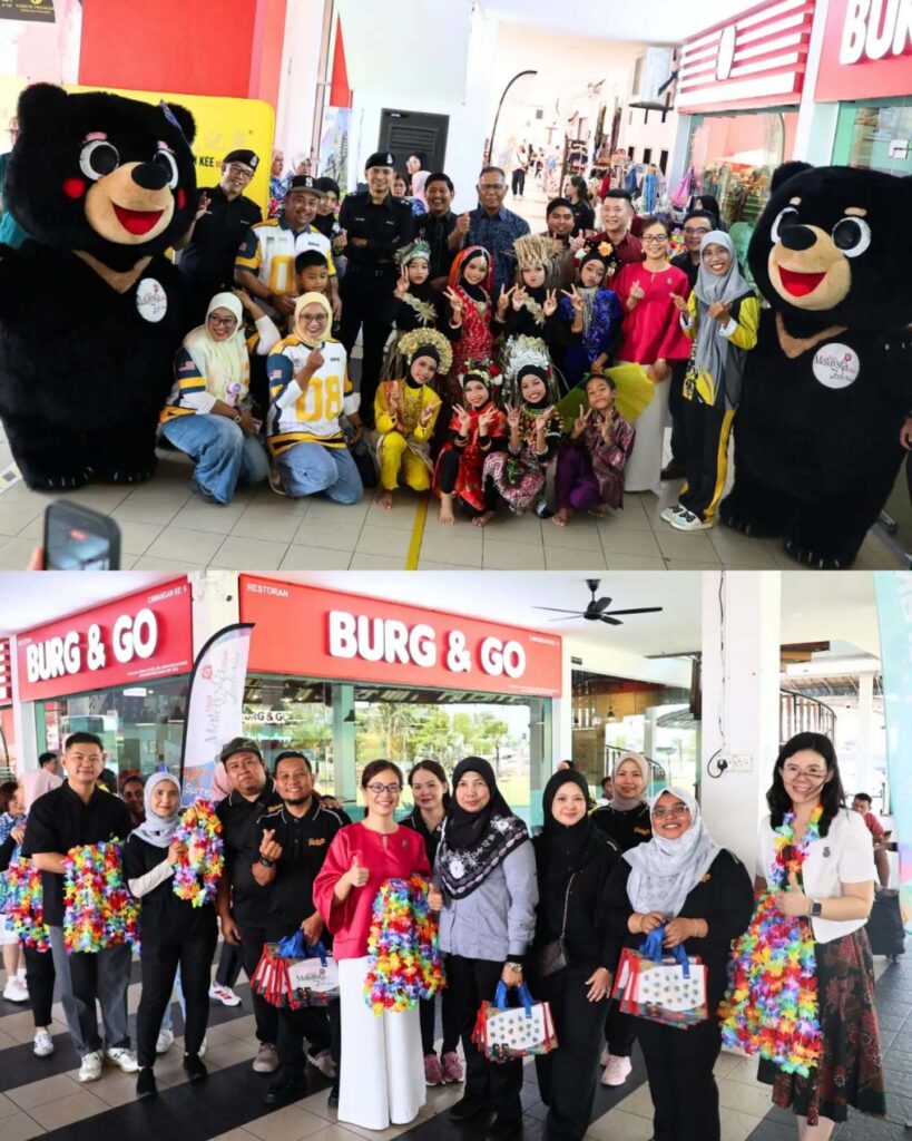 International cruise ship Star Dream Cruise docks at Marina Island in Lumut, providing a major boost to maritime tourism across Pangkor and Perak.