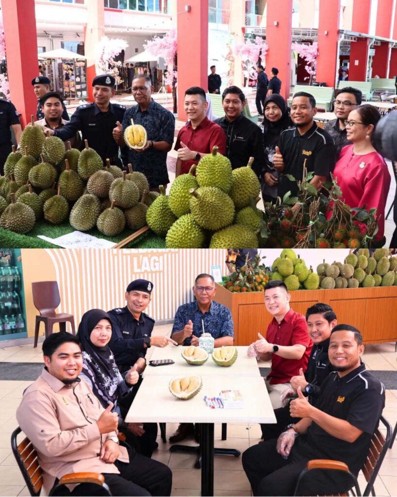 International cruise ship Star Dream Cruise docks at Marina Island in Lumut, providing a major boost to maritime tourism across Pangkor and Perak.