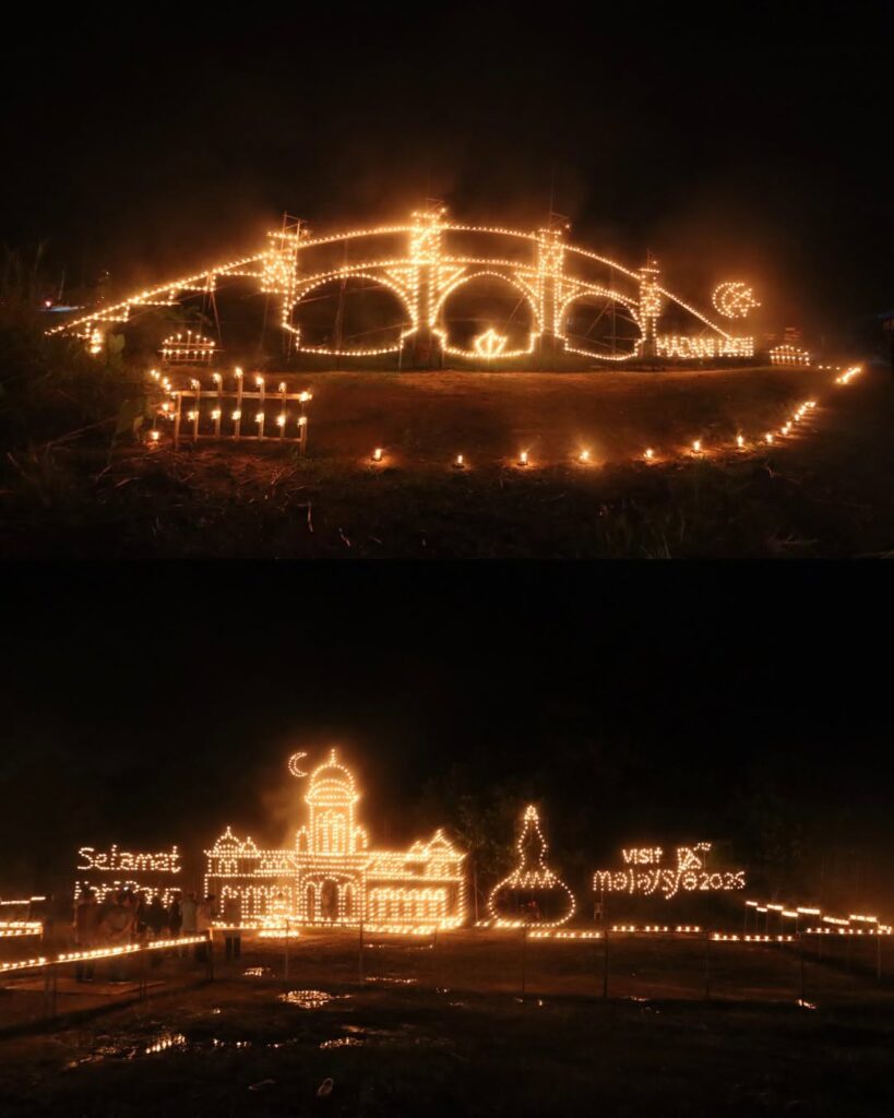 The annual Pesta Panjut Kuala Kangsar 2026 brought together local villages and public agencies in a dazzling display of Ramadan heritage.
