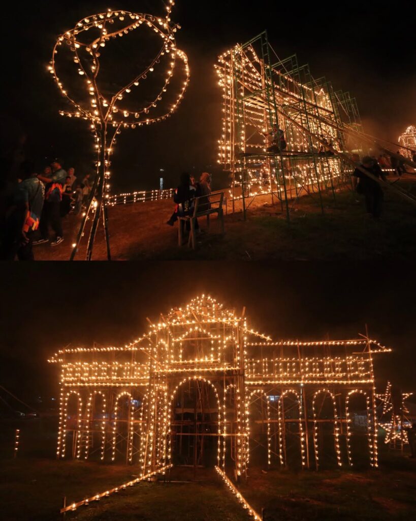 The annual Pesta Panjut Kuala Kangsar 2026 brought together local villages and public agencies in a dazzling display of Ramadan heritage.