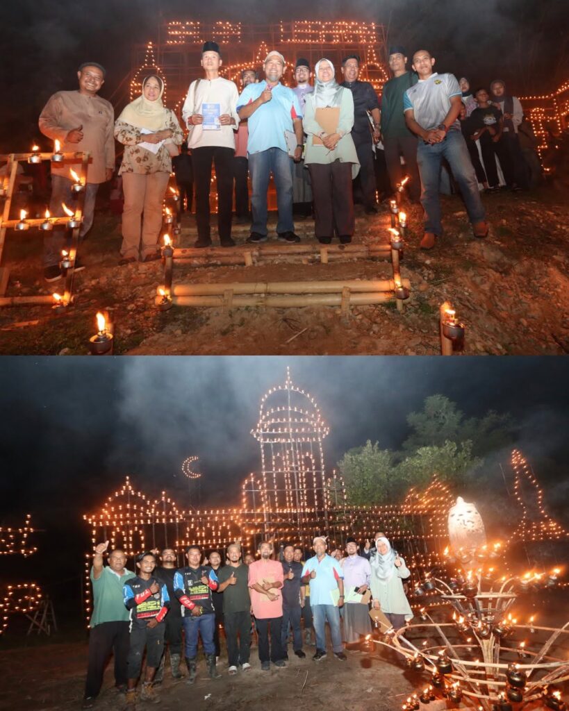 The annual Pesta Panjut Kuala Kangsar 2026 brought together local villages and public agencies in a dazzling display of Ramadan heritage.