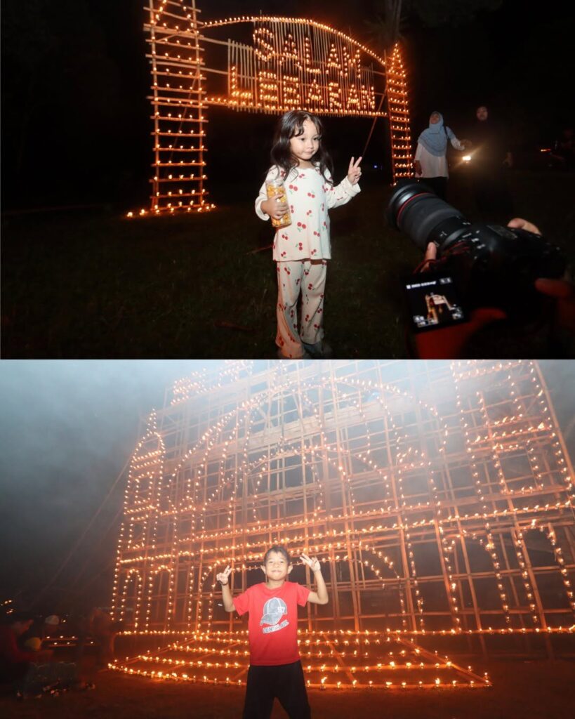 The annual Pesta Panjut Kuala Kangsar 2026 brought together local villages and public agencies in a dazzling display of Ramadan heritage.