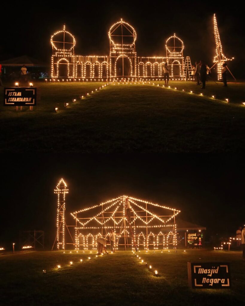 The annual Pesta Panjut Kuala Kangsar 2026 brought together local villages and public agencies in a dazzling display of Ramadan heritage.