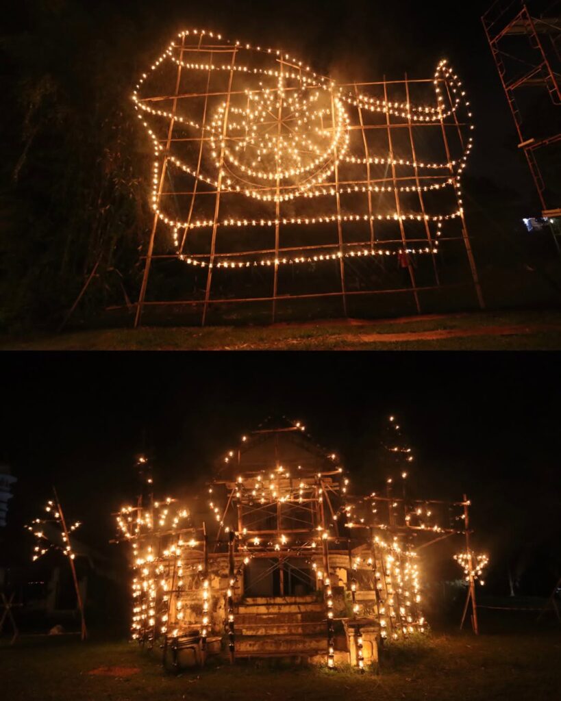 The annual Pesta Panjut Kuala Kangsar 2026 brought together local villages and public agencies in a dazzling display of Ramadan heritage.