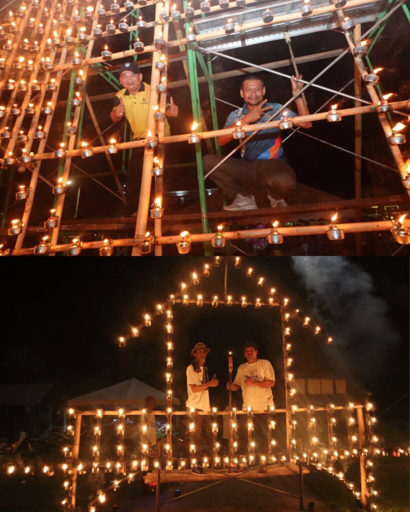 The annual Pesta Panjut Kuala Kangsar 2026 brought together local villages and public agencies in a dazzling display of Ramadan heritage.
