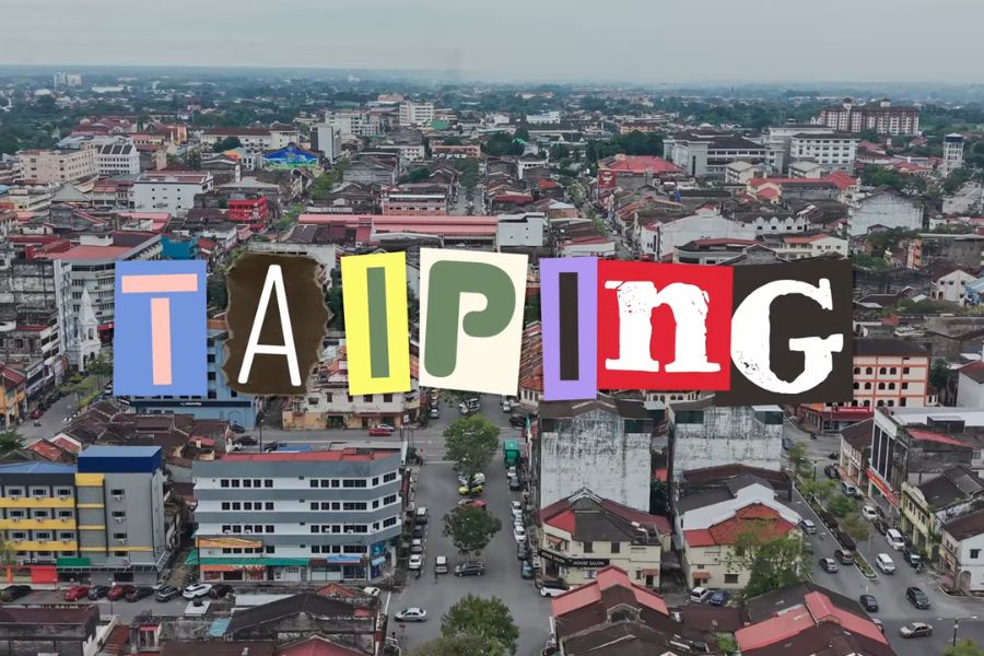  Zoo Taiping & Night Safari | Destinasi Ikonik Pelancongan Perak | Visit Malaysia 2026