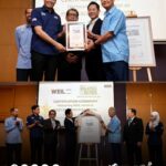 WEIL Hotel has officially made history after being recognised by the Malaysia Book of Records as the country’s first ESG-certified hotel.