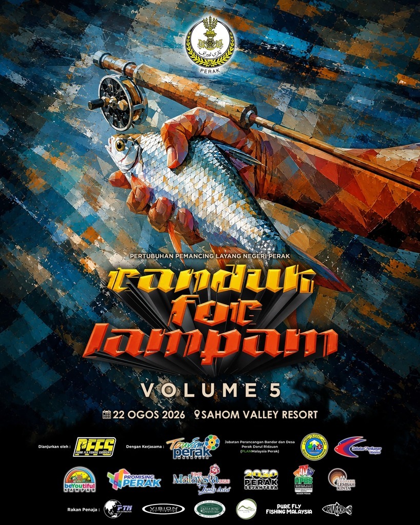 Randuk for Lampam Vol. 5 (2026)