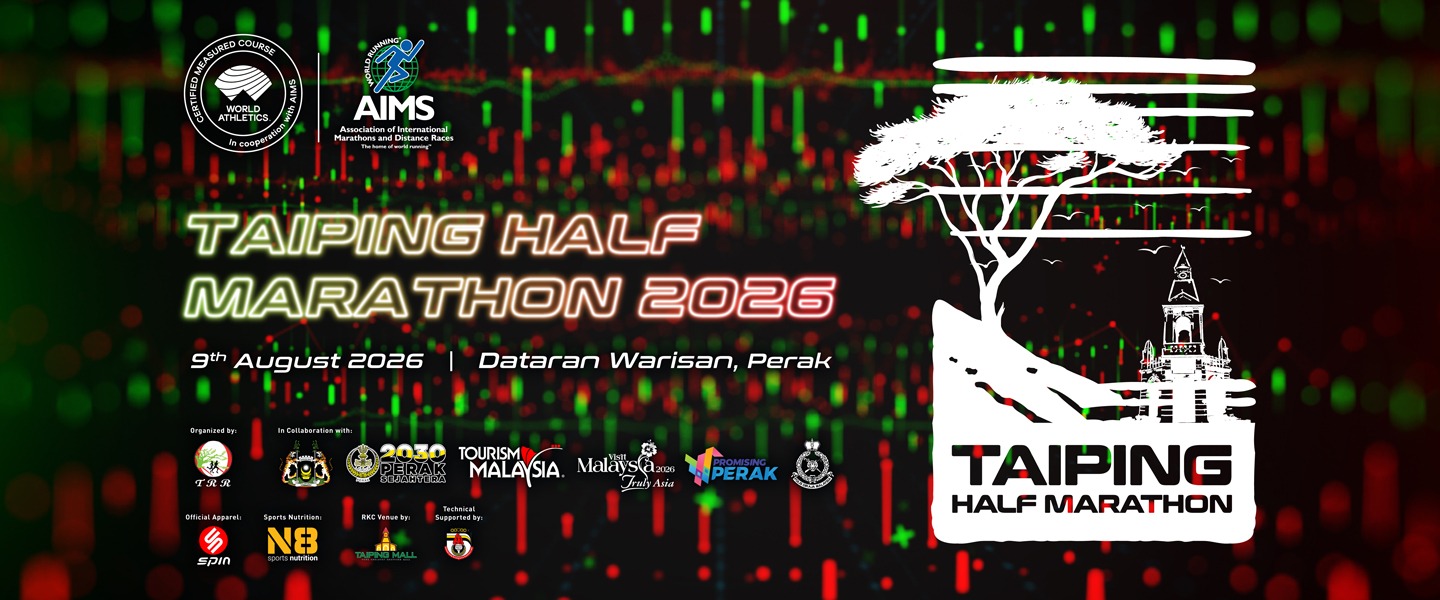 Taiping Half Marathon 2026