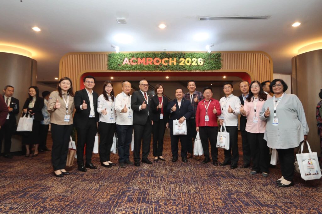 Tourism Perak at ASEAN-China Ministerial Roundtable on Construction and Housing 2026