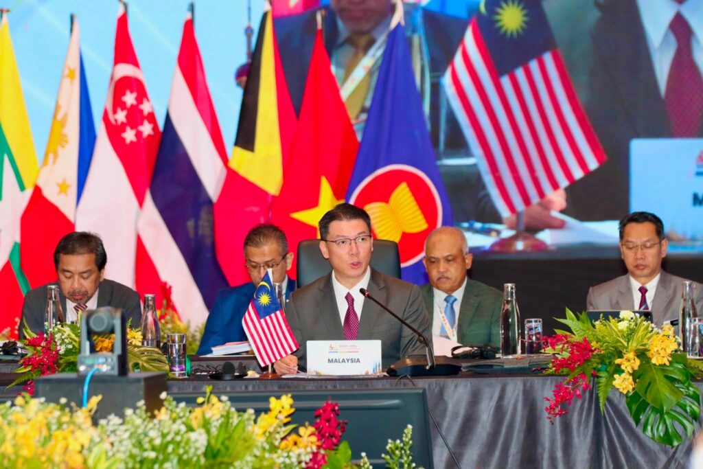 Tourism Perak at ASEAN-China Ministerial Roundtable on Construction and Housing 2026