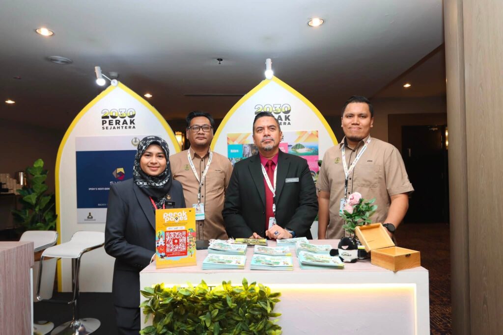 Tourism Perak at ASEAN-China Ministerial Roundtable on Construction and Housing 2026