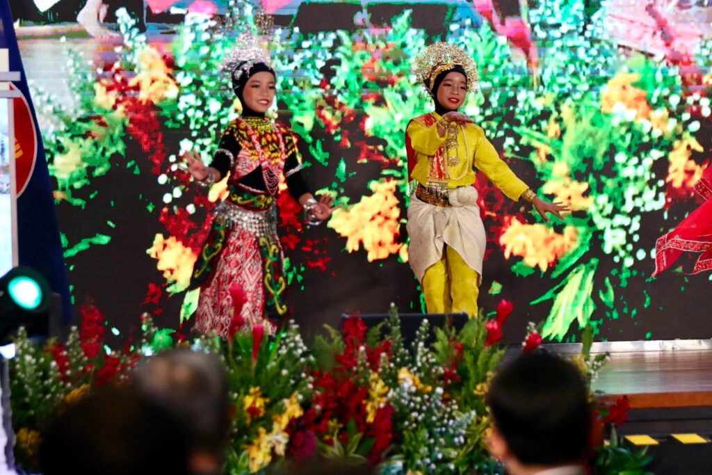 Tourism Perak at ASEAN-China Ministerial Roundtable on Construction and Housing 2026