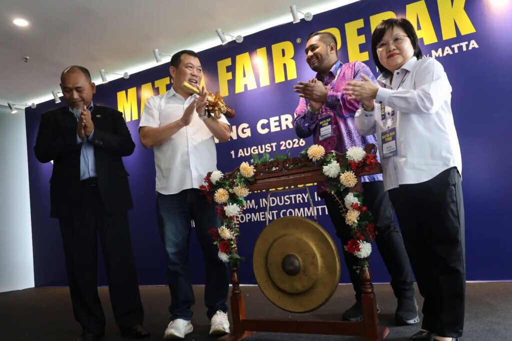 MATTA Fair Perak 2026 Opens as State's Largest Travel Expo