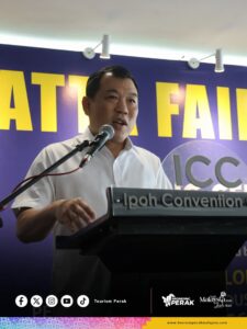 MATTA Fair Perak 2026 Launches as State’s Largest-Ever Travel Showcase