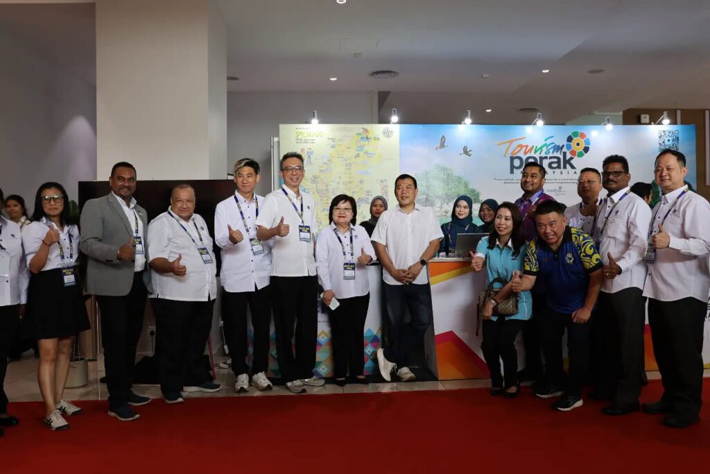 MATTA Fair Perak 2026 Opens as State's Largest Travel Expo
