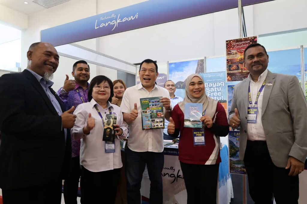 MATTA Fair Perak 2026 Opens as State's Largest Travel Expo