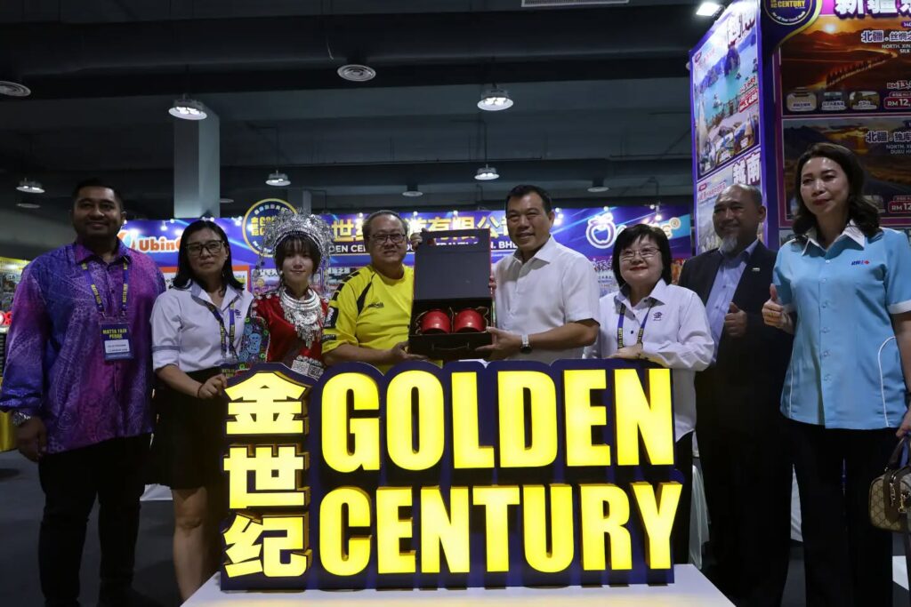 MATTA Fair Perak 2026 Opens as State's Largest Travel Expo